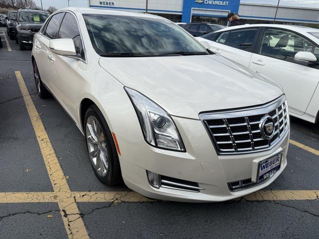 used 2014 Cadillac XTS car, priced at $17,798