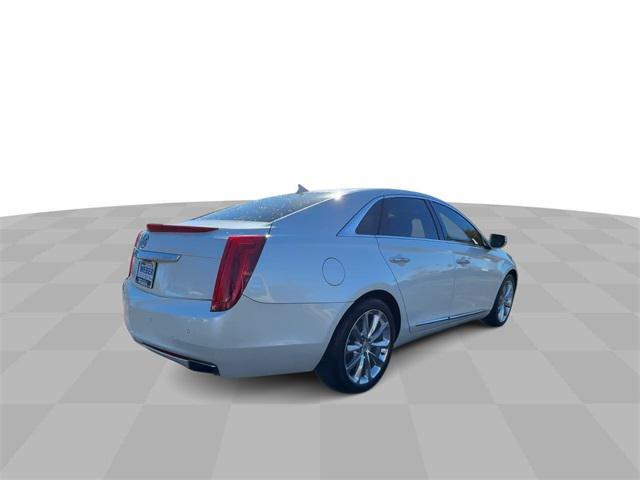 used 2014 Cadillac XTS car, priced at $17,398