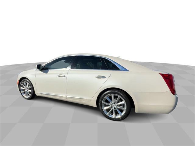 used 2014 Cadillac XTS car, priced at $17,398