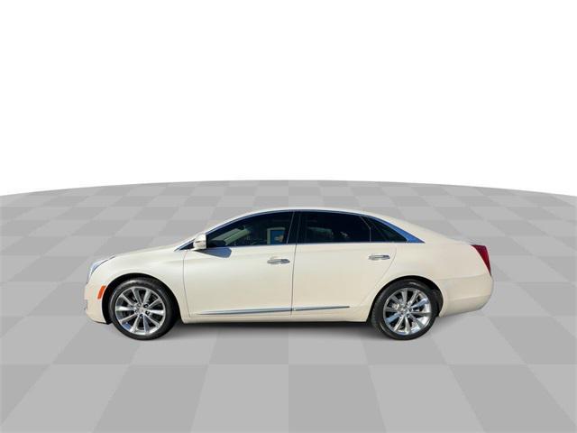 used 2014 Cadillac XTS car, priced at $17,398