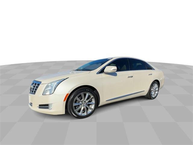 used 2014 Cadillac XTS car, priced at $17,398