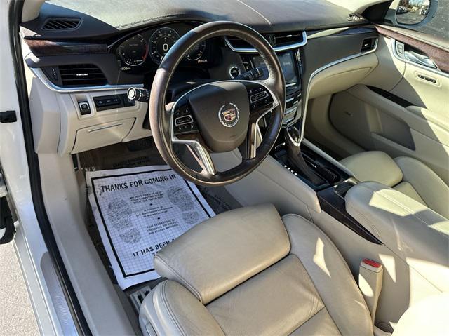 used 2014 Cadillac XTS car, priced at $17,398