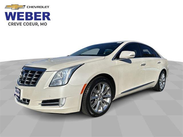 used 2014 Cadillac XTS car, priced at $17,398