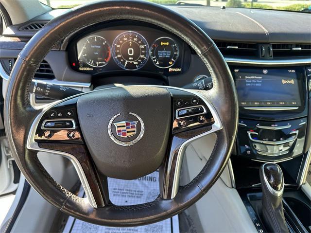 used 2014 Cadillac XTS car, priced at $17,398