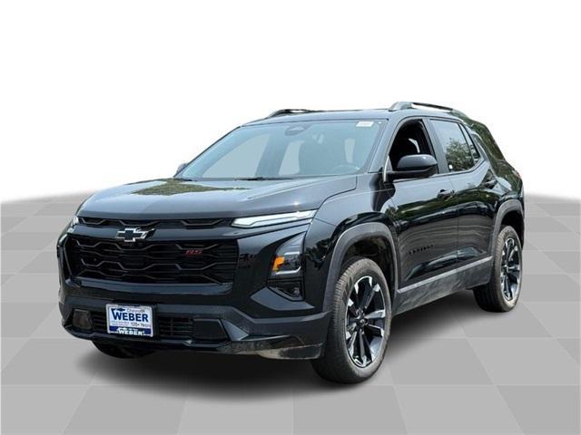 new 2026 Chevrolet Equinox car, priced at $36,778