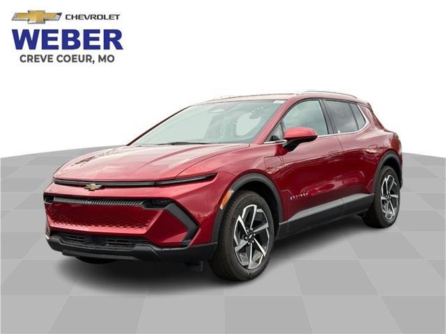 new 2026 Chevrolet Equinox EV car, priced at $37,565