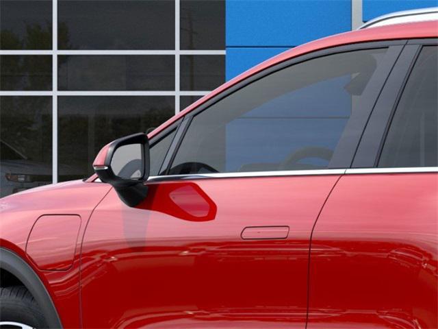 new 2026 Chevrolet Equinox EV car, priced at $37,565