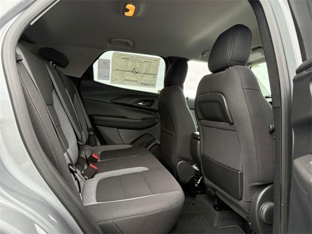 new 2026 Chevrolet TrailBlazer car, priced at $23,875