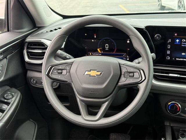new 2026 Chevrolet TrailBlazer car, priced at $23,875
