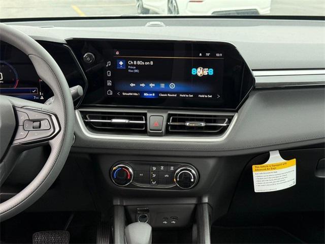 new 2026 Chevrolet TrailBlazer car, priced at $23,875