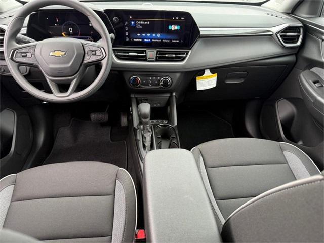 new 2026 Chevrolet TrailBlazer car, priced at $23,875