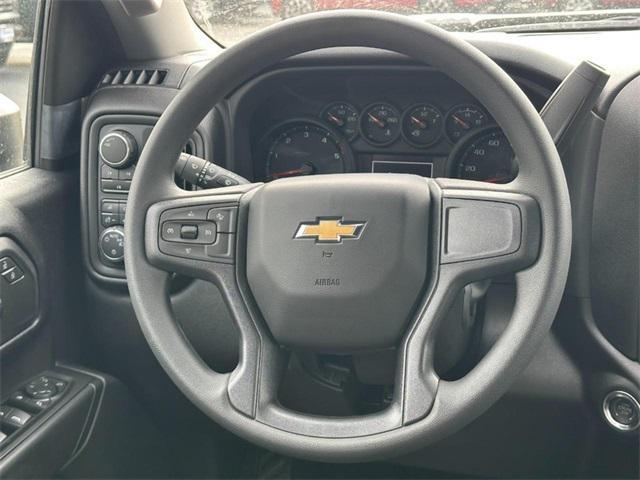 new 2025 Chevrolet Silverado 2500 car, priced at $61,775