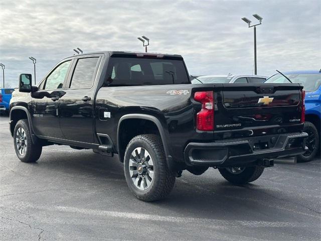 new 2025 Chevrolet Silverado 2500 car, priced at $61,775