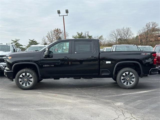 new 2025 Chevrolet Silverado 2500 car, priced at $61,775