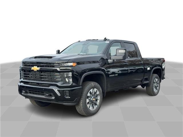 new 2025 Chevrolet Silverado 2500 car, priced at $61,775