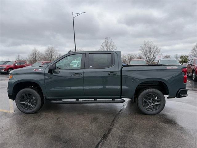 new 2025 Chevrolet Silverado 1500 car, priced at $43,255