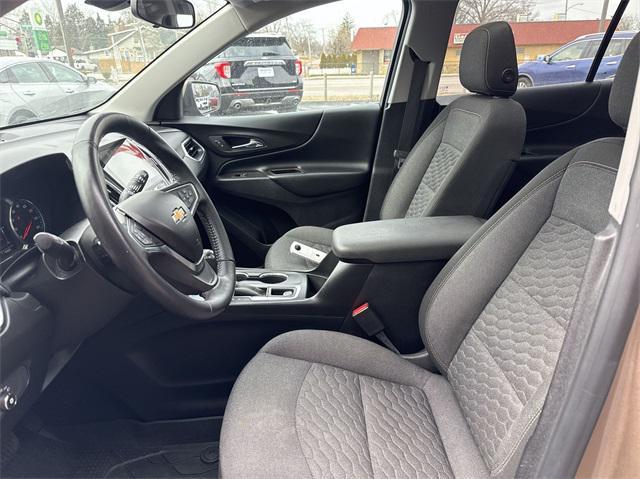 used 2018 Chevrolet Equinox car, priced at $13,825