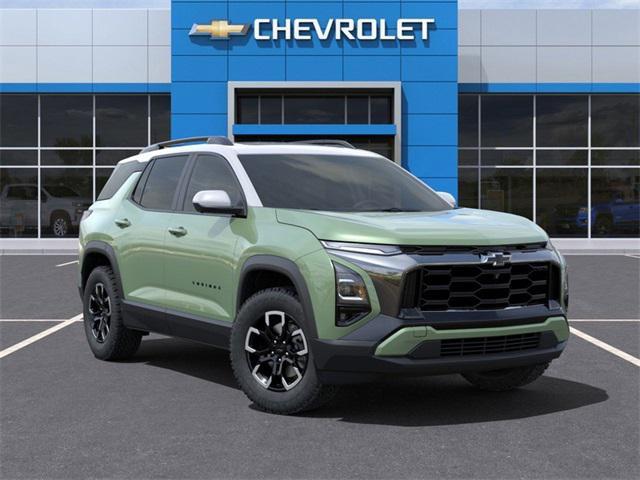 new 2026 Chevrolet Equinox car, priced at $35,580