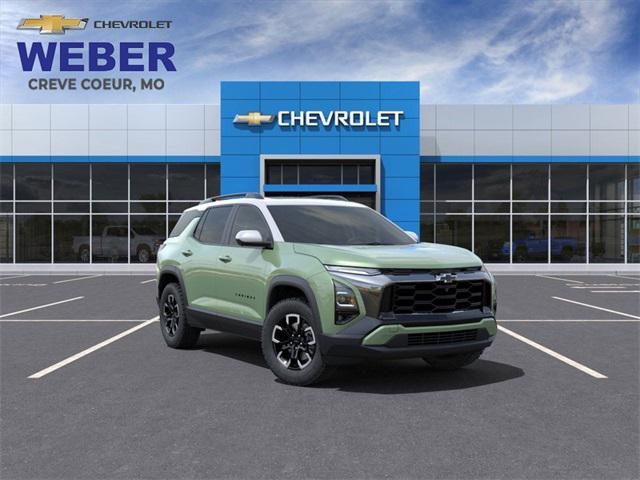 new 2026 Chevrolet Equinox car, priced at $34,830