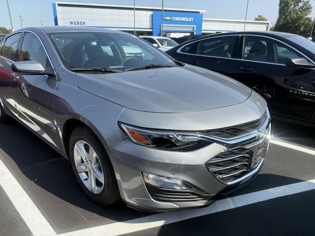 used 2024 Chevrolet Malibu car, priced at $20,798