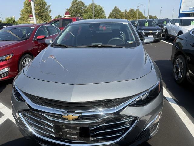 used 2024 Chevrolet Malibu car, priced at $20,798