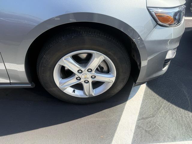 used 2024 Chevrolet Malibu car, priced at $20,798