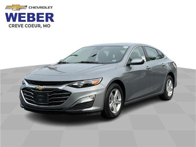 used 2024 Chevrolet Malibu car, priced at $20,498