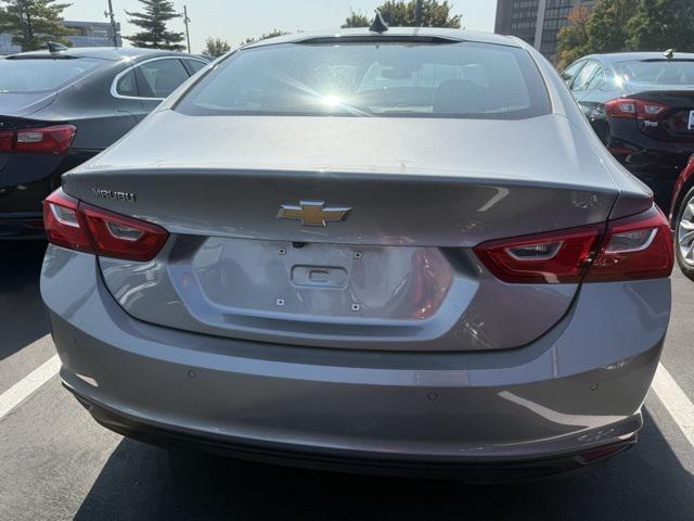 used 2024 Chevrolet Malibu car, priced at $20,798