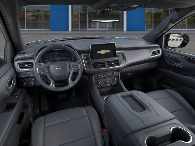 new 2024 Chevrolet Suburban car, priced at $69,005