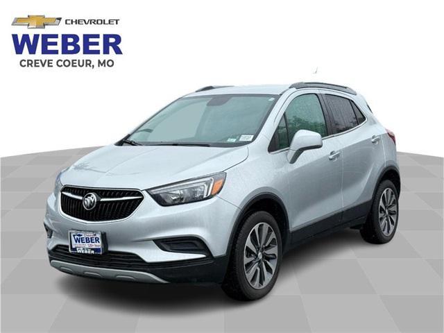 used 2022 Buick Encore car, priced at $18,512