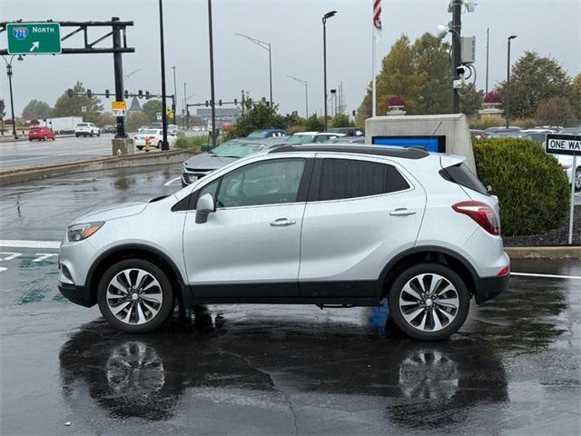 used 2022 Buick Encore car, priced at $18,512