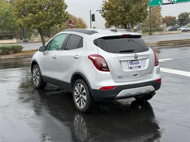 used 2022 Buick Encore car, priced at $18,512