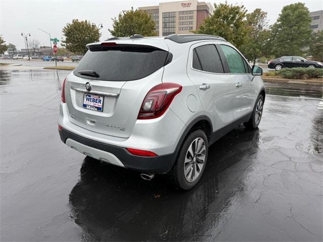 used 2022 Buick Encore car, priced at $18,512
