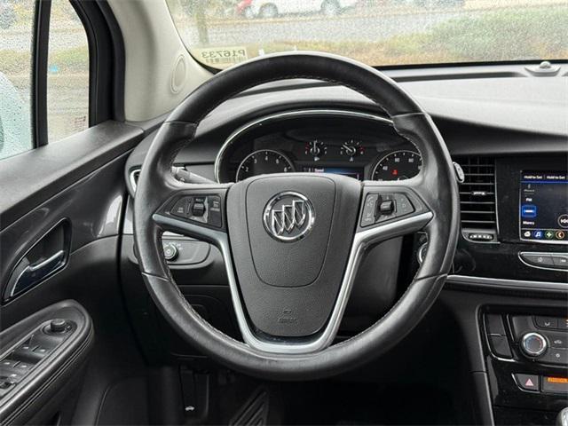 used 2022 Buick Encore car, priced at $18,512