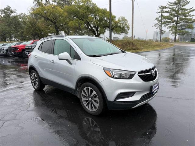 used 2022 Buick Encore car, priced at $18,512