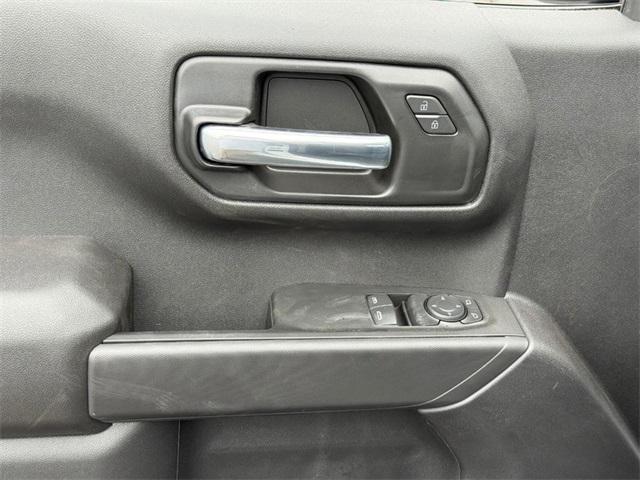 new 2025 Chevrolet Silverado 1500 car, priced at $33,835