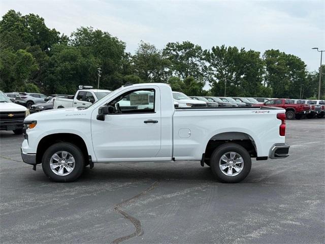 new 2025 Chevrolet Silverado 1500 car, priced at $33,835