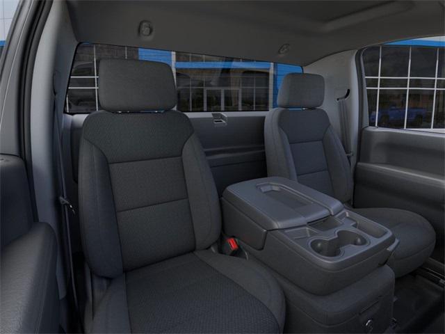 new 2025 Chevrolet Silverado 1500 car, priced at $33,335