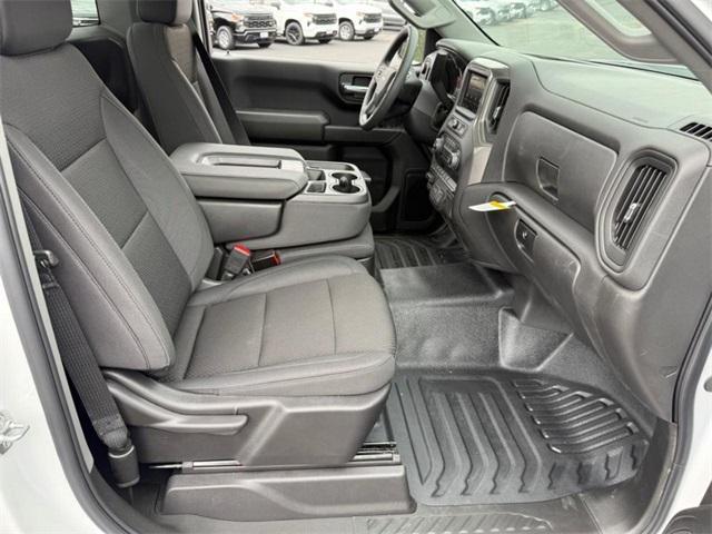 new 2025 Chevrolet Silverado 1500 car, priced at $33,835