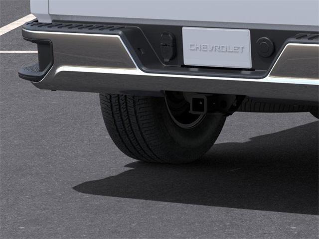 new 2025 Chevrolet Silverado 1500 car, priced at $33,335