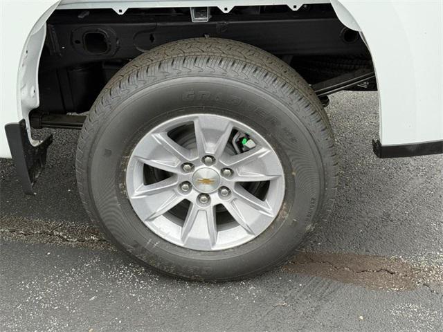 new 2025 Chevrolet Silverado 1500 car, priced at $33,835
