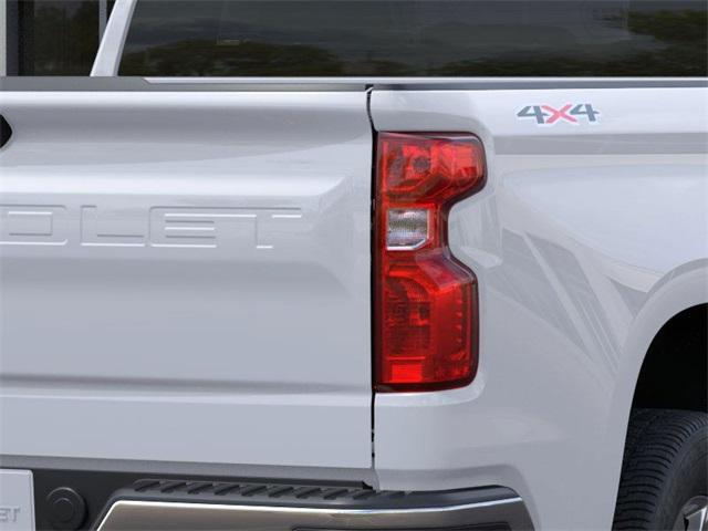 new 2025 Chevrolet Silverado 1500 car, priced at $33,335