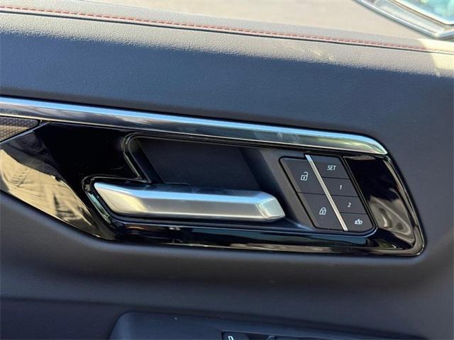 new 2026 Chevrolet Tahoe car, priced at $80,873