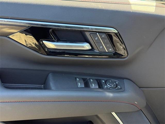 new 2026 Chevrolet Tahoe car, priced at $80,873