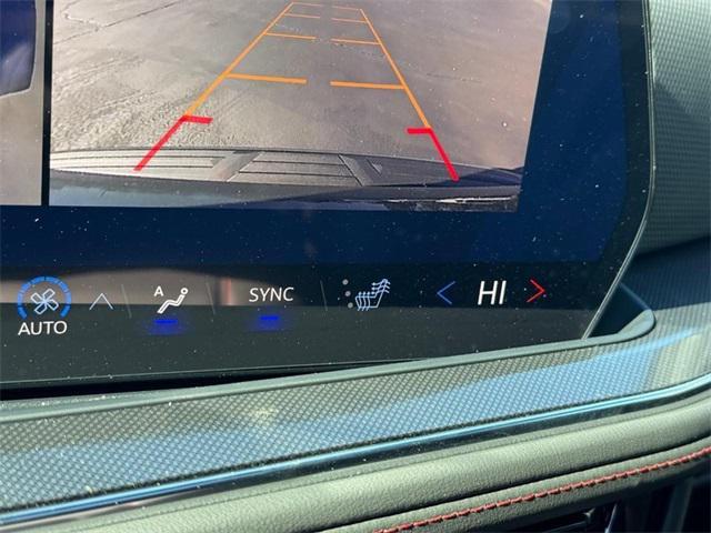 new 2026 Chevrolet Tahoe car, priced at $80,873