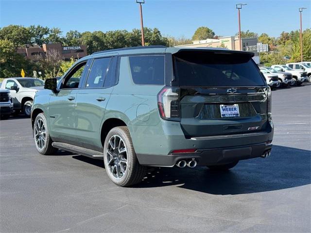 new 2026 Chevrolet Tahoe car, priced at $80,873
