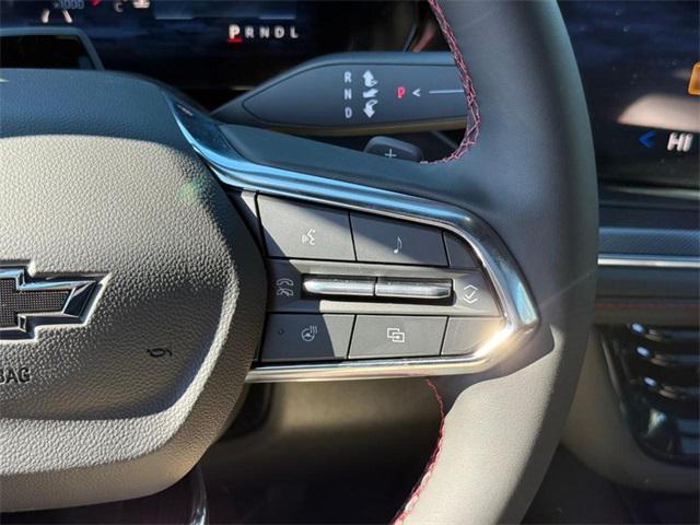 new 2026 Chevrolet Tahoe car, priced at $80,873