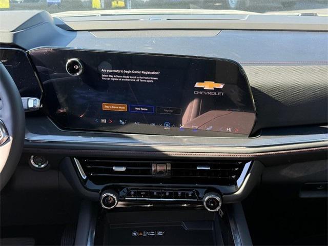 new 2026 Chevrolet Tahoe car, priced at $80,873