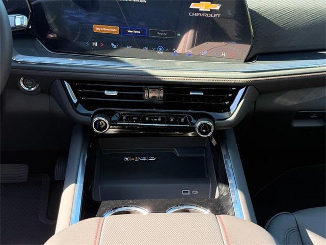 new 2026 Chevrolet Tahoe car, priced at $80,873