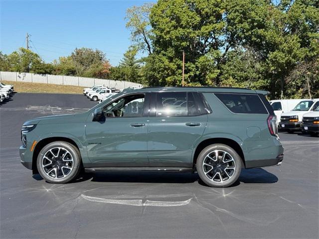 new 2026 Chevrolet Tahoe car, priced at $80,873